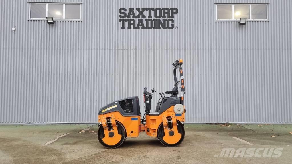 Bomag BW 135 AD-5 Cilindri compactori dubli