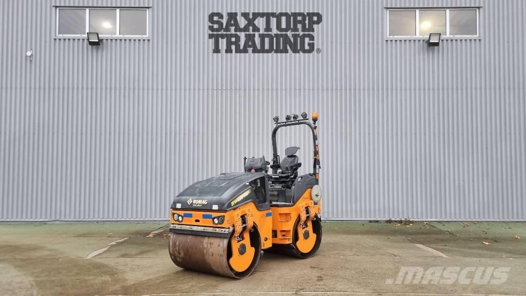 Bomag BW 135 AD-5 Cilindri compactori dubli