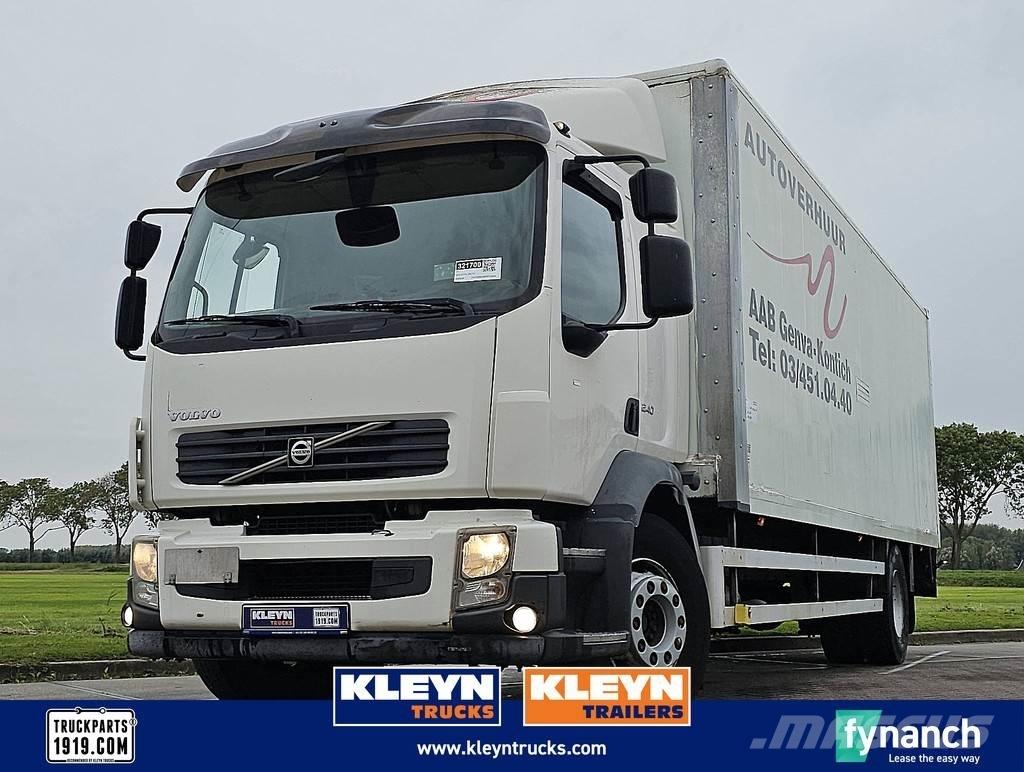 Volvo FL 240.12 Autocamioane