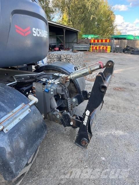 Schaeff TW110 Excavatoare cu roti