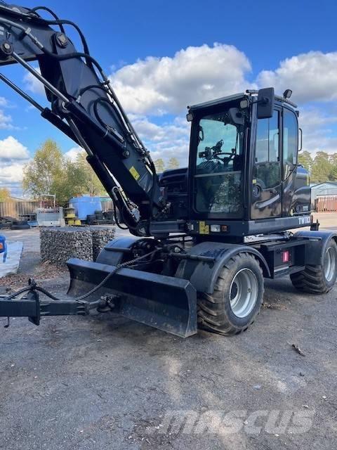 Schaeff TW110 Excavatoare cu roti