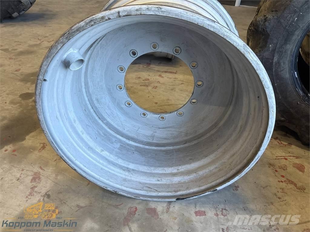 Komatsu 931 23x34 Anvelope, roti si jante