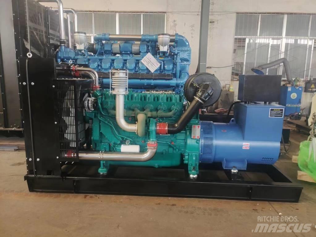 Weichai WP10D264E200 Generatoare Diesel