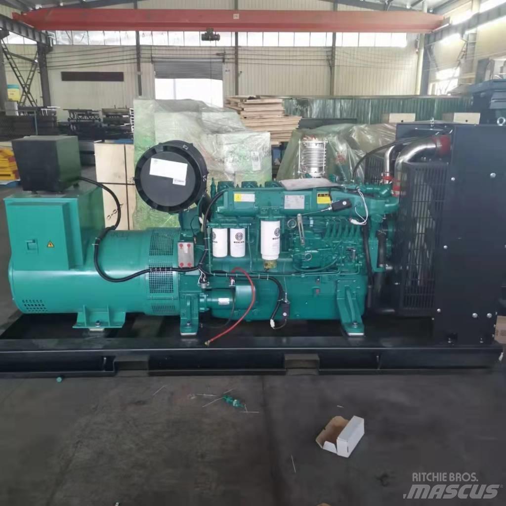 Weichai WP10D264E200 Generatoare Diesel