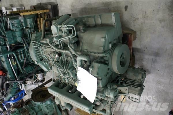 DAF LT 160 Motoare