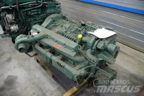 DAF LT 160 Motoare