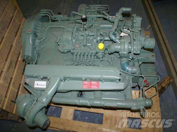 DAF LT 160 Motoare
