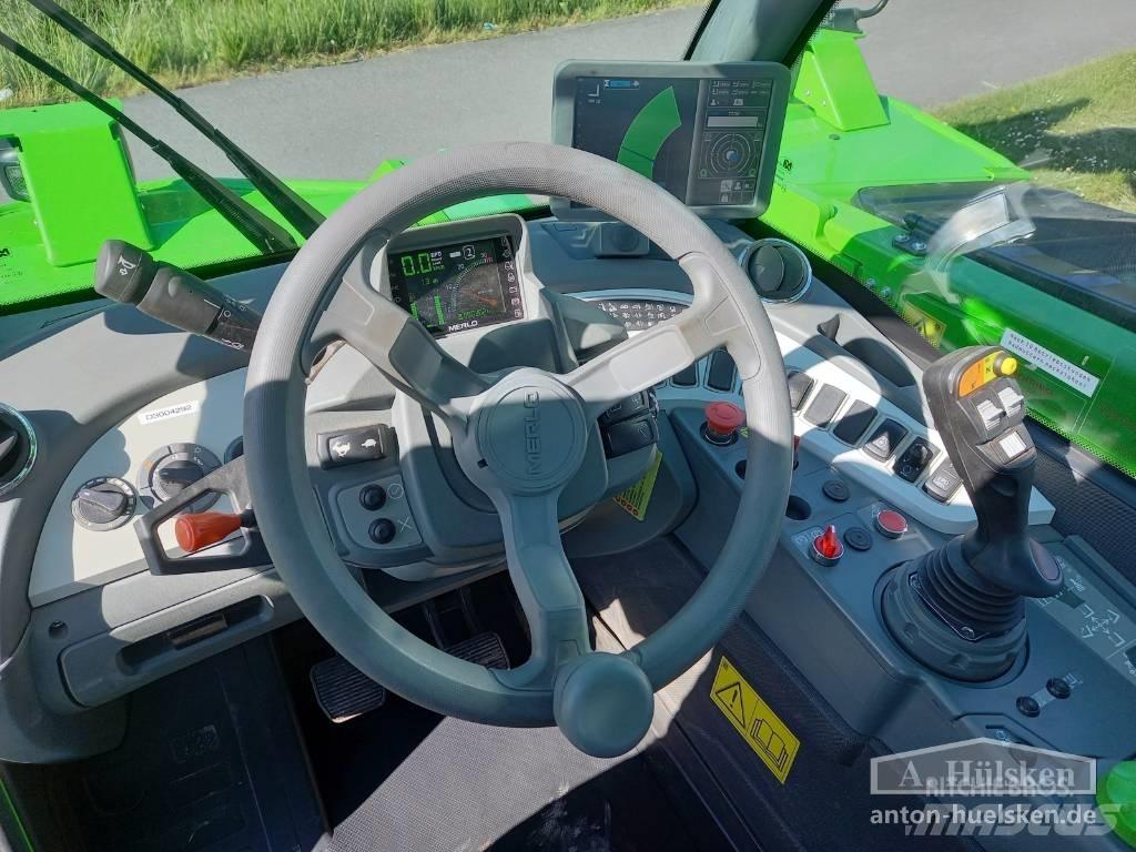 Merlo P 72.10 PLUS Stivuitoare telescopice