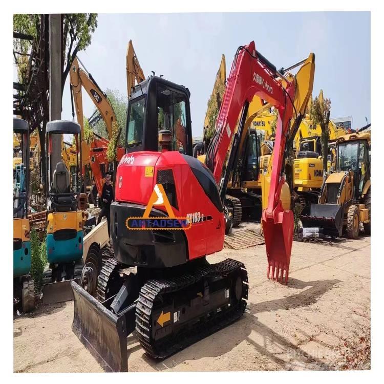 Kubota KX 183 Excavatoare 7t - 12t