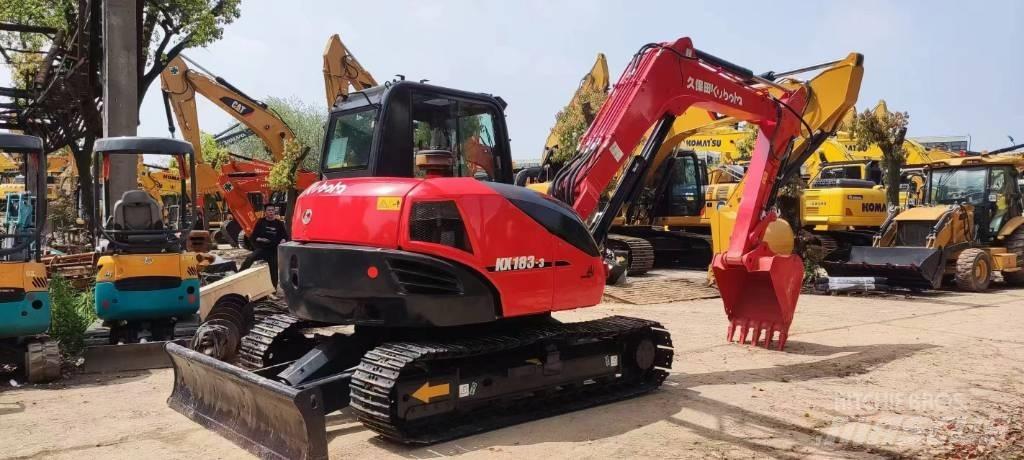 Kubota KX 183 Excavatoare 7t - 12t