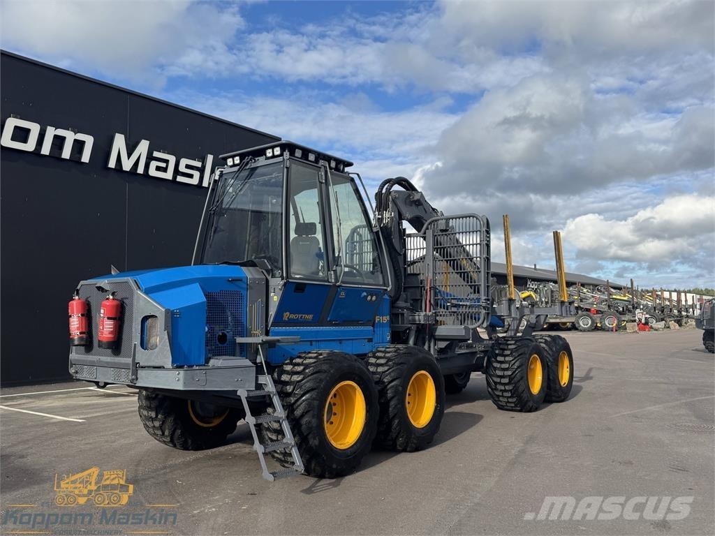 Rottne F15E Transportoare