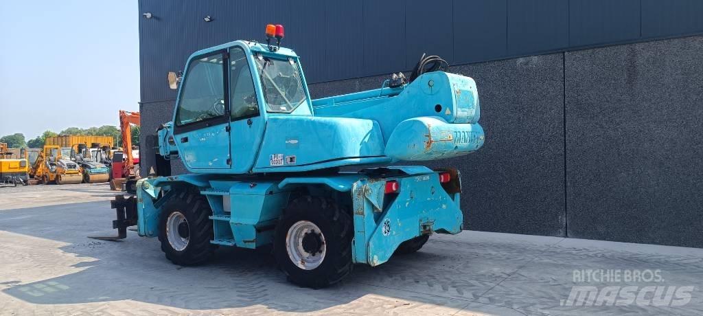Manitou MRT 1635 M Stivuitoare telescopice