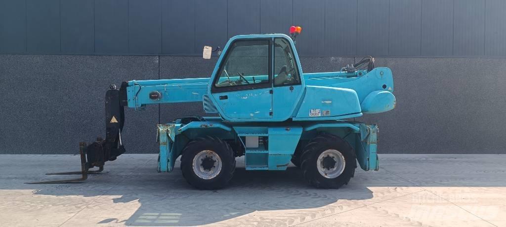 Manitou MRT 1635 M Stivuitoare telescopice