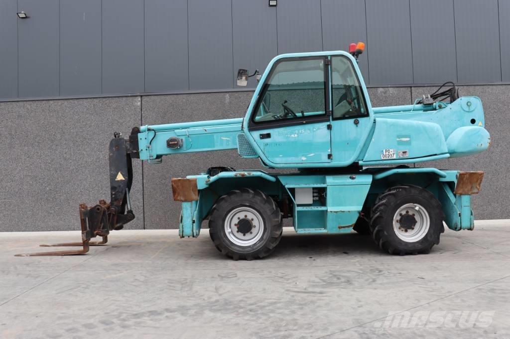 Manitou MRT 1635 M Stivuitoare telescopice