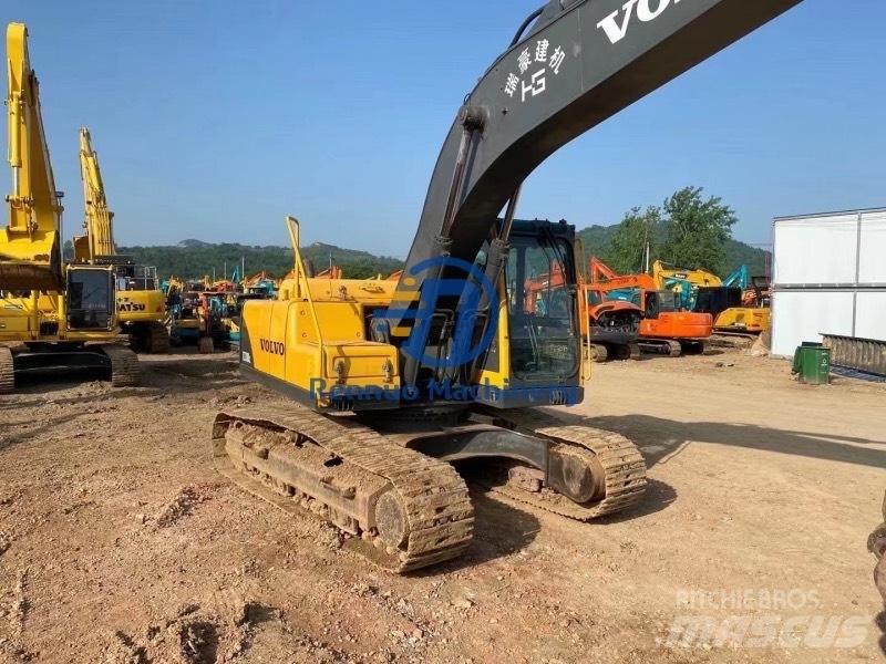 Volvo EC210BLC Excavatoare pe șenile
