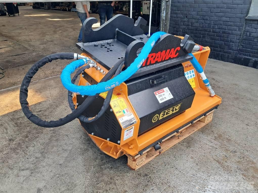 Berti TFX/SB120 Alte componente
