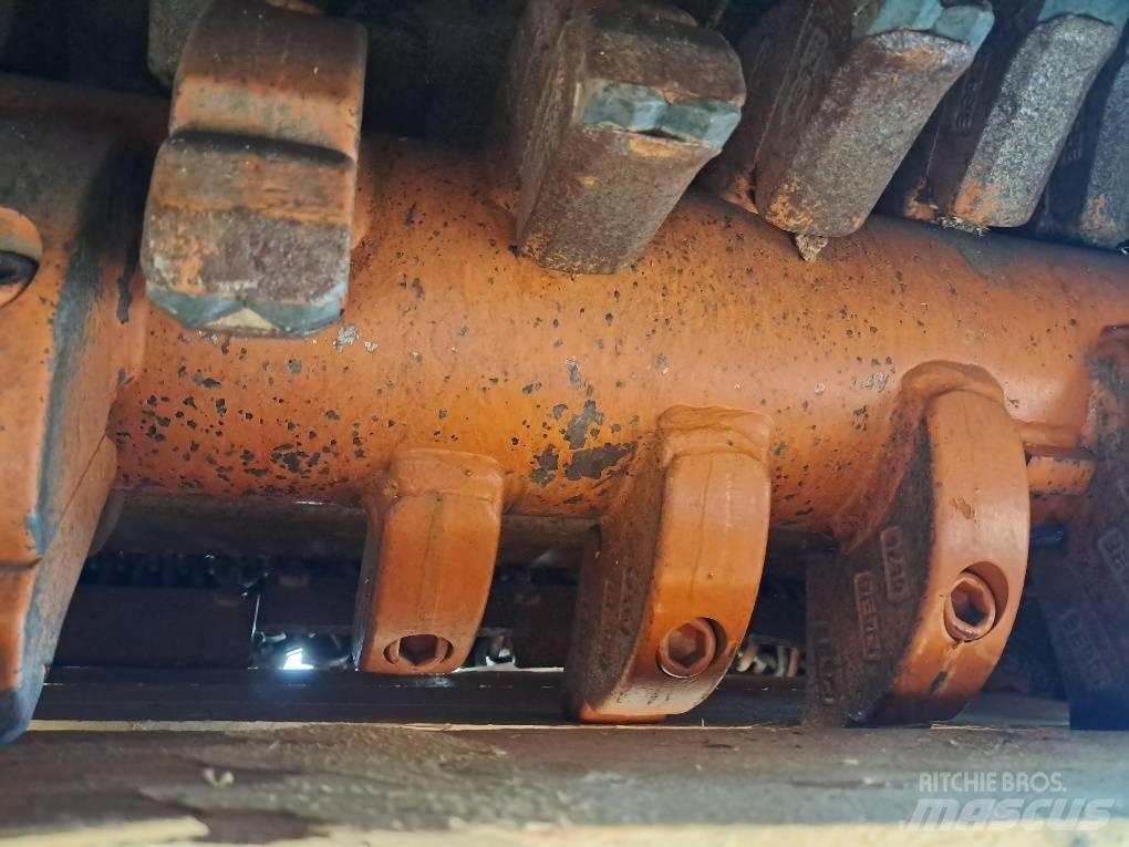 Berti TFX/SB120 Alte componente