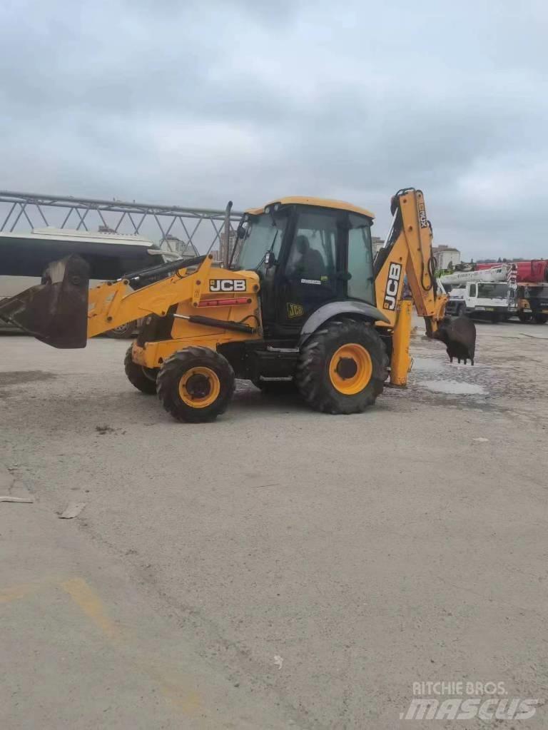 JCB 3cx Buldoexcavatoare