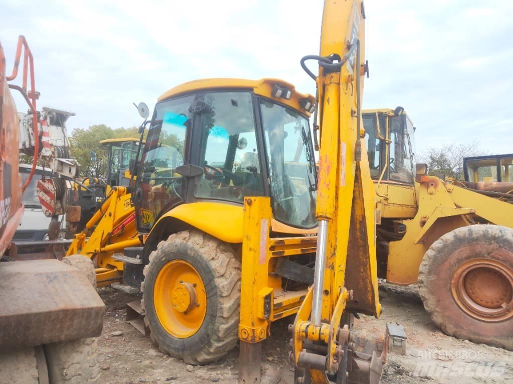 JCB 3cx Buldoexcavatoare