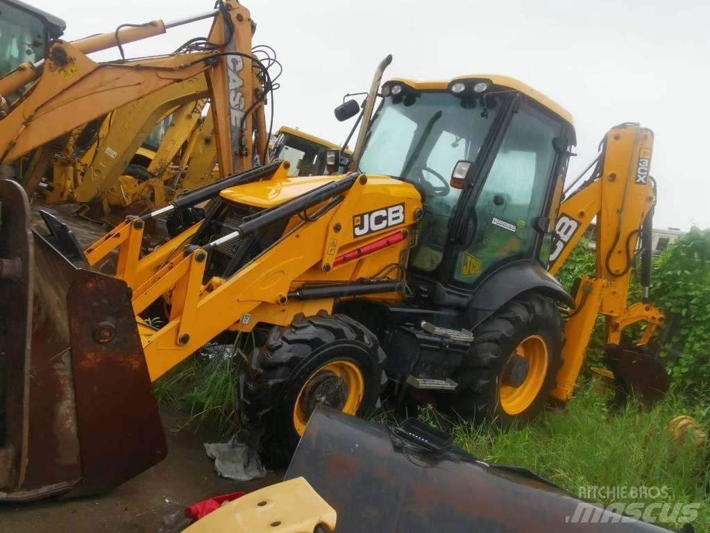 JCB 3cx Buldoexcavatoare