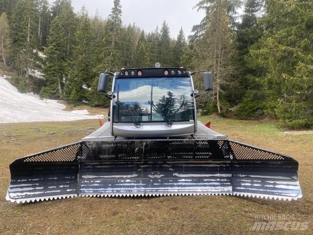 Prinoth Everest Utilaje deszapezire