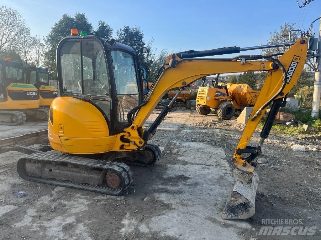 JCB 8030 ZTS Mini excavatoare < 7t