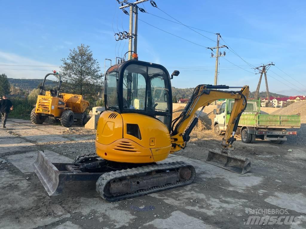 JCB 8030 ZTS Mini excavatoare < 7t
