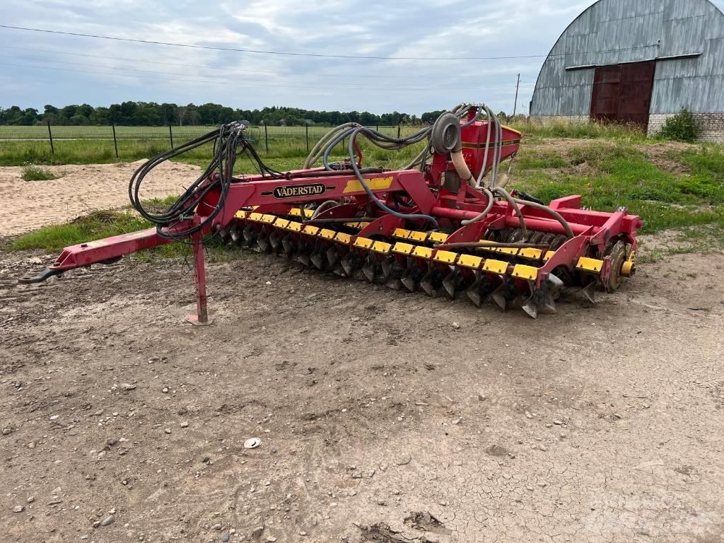 Väderstad Carrier500 Grape cu disc