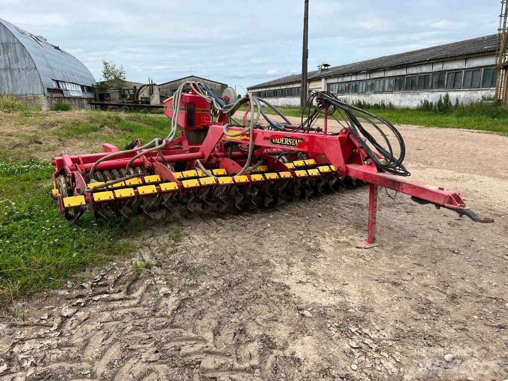 Väderstad Carrier500 Grape cu disc