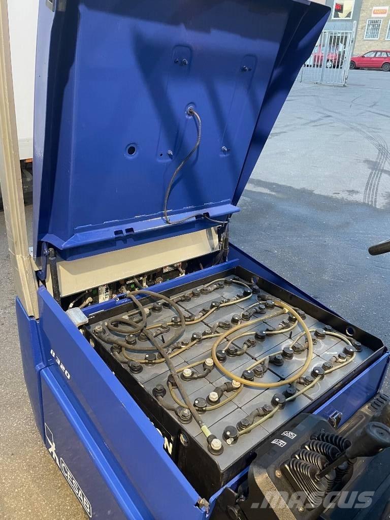 Cesab B320 Stivuitor electric