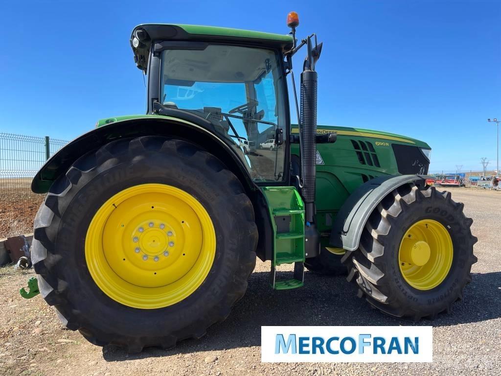 John Deere 6190 R Tractoare