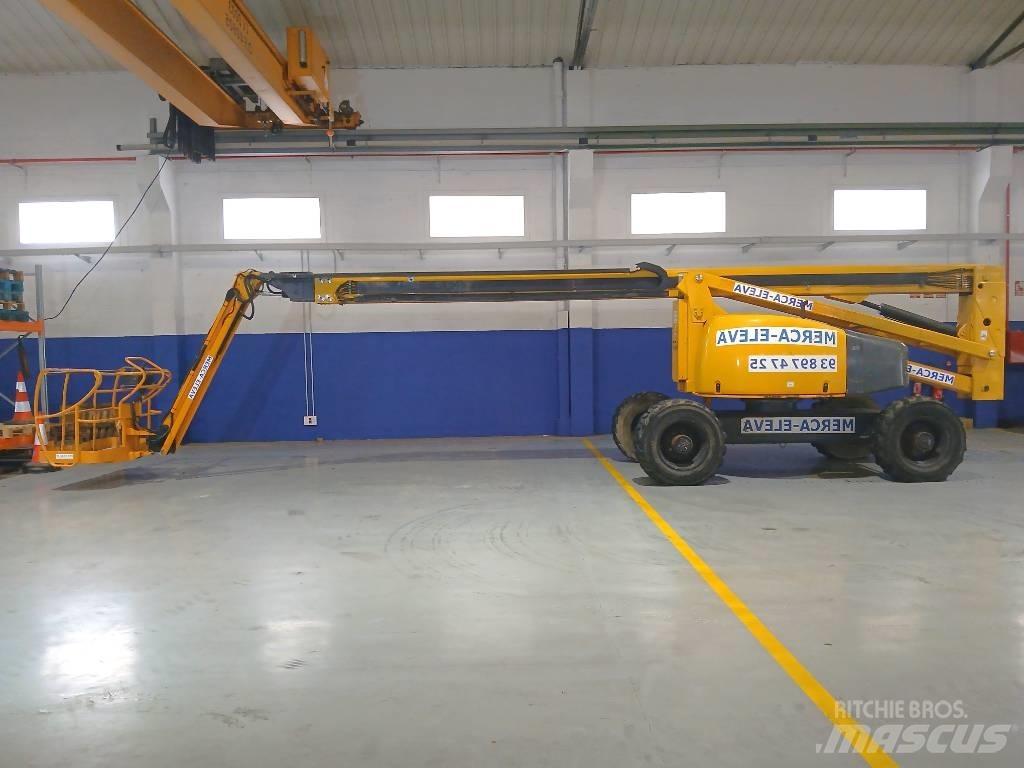 Haulotte HA 260 PX Nacele cu brat articulat