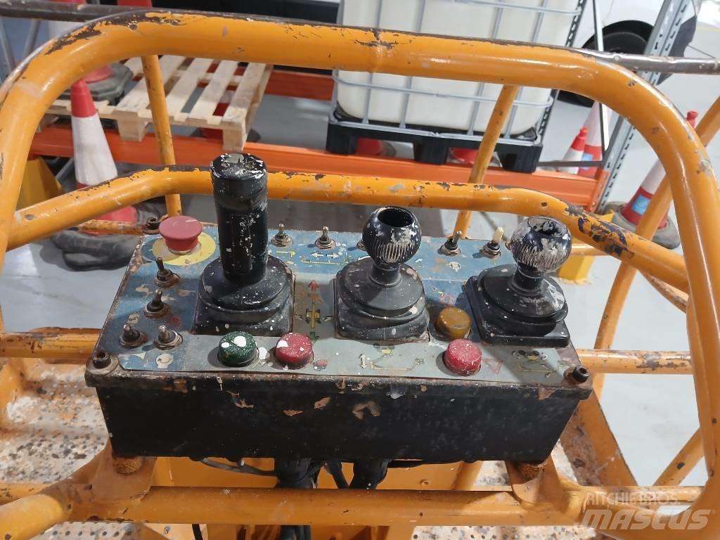 Haulotte HA 260 PX Nacele cu brat articulat