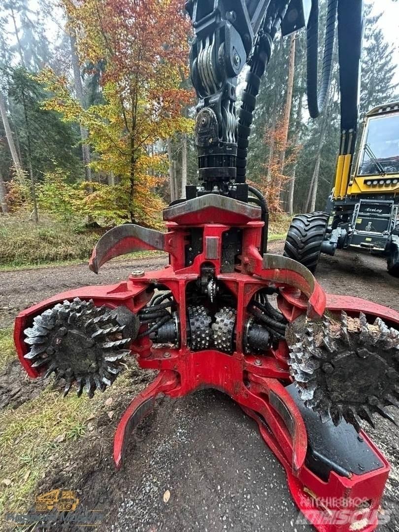 Waratah H425 Capete pentru culegatoare