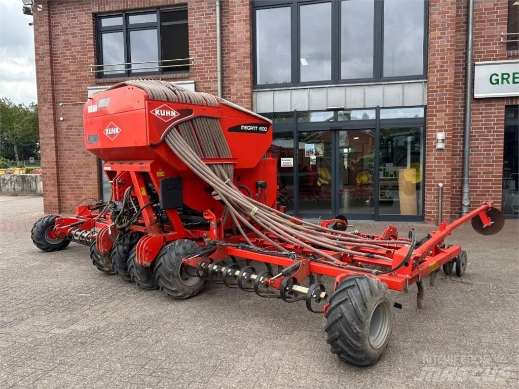 Kuhn Megant 600 Utilaje agricole - Altele