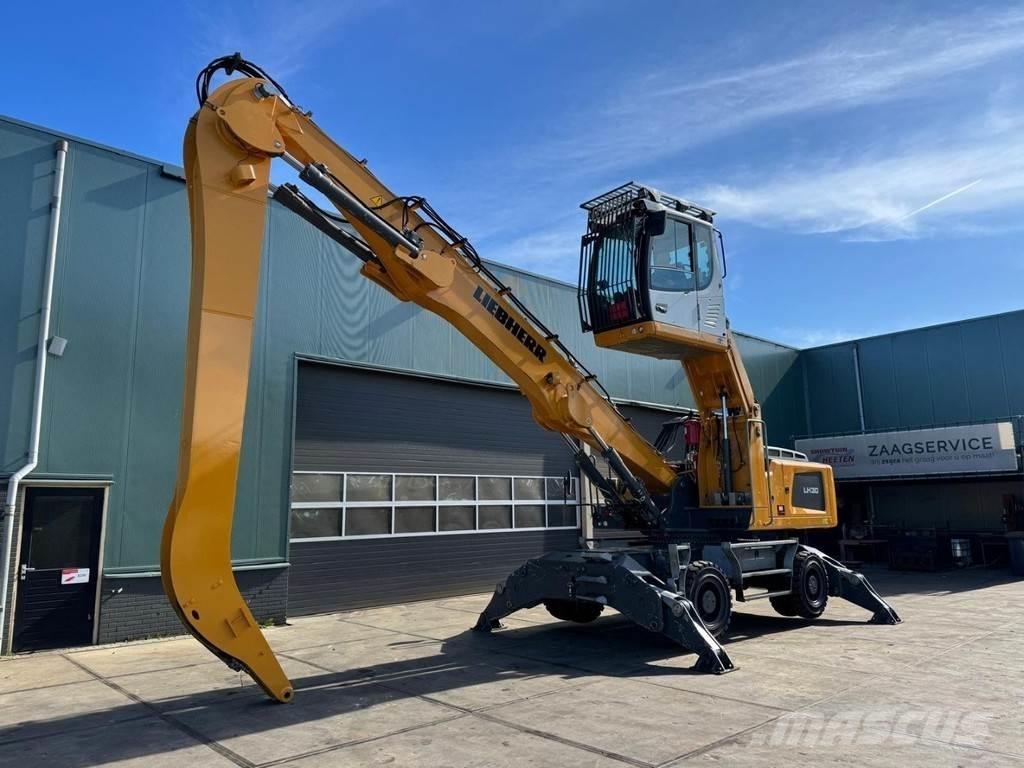 Liebherr LH 30 M Paleta de manipulare