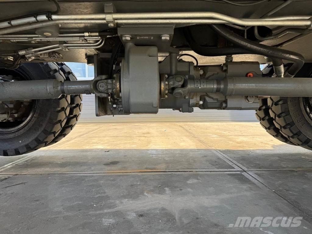 Liebherr LH 30 M Paleta de manipulare