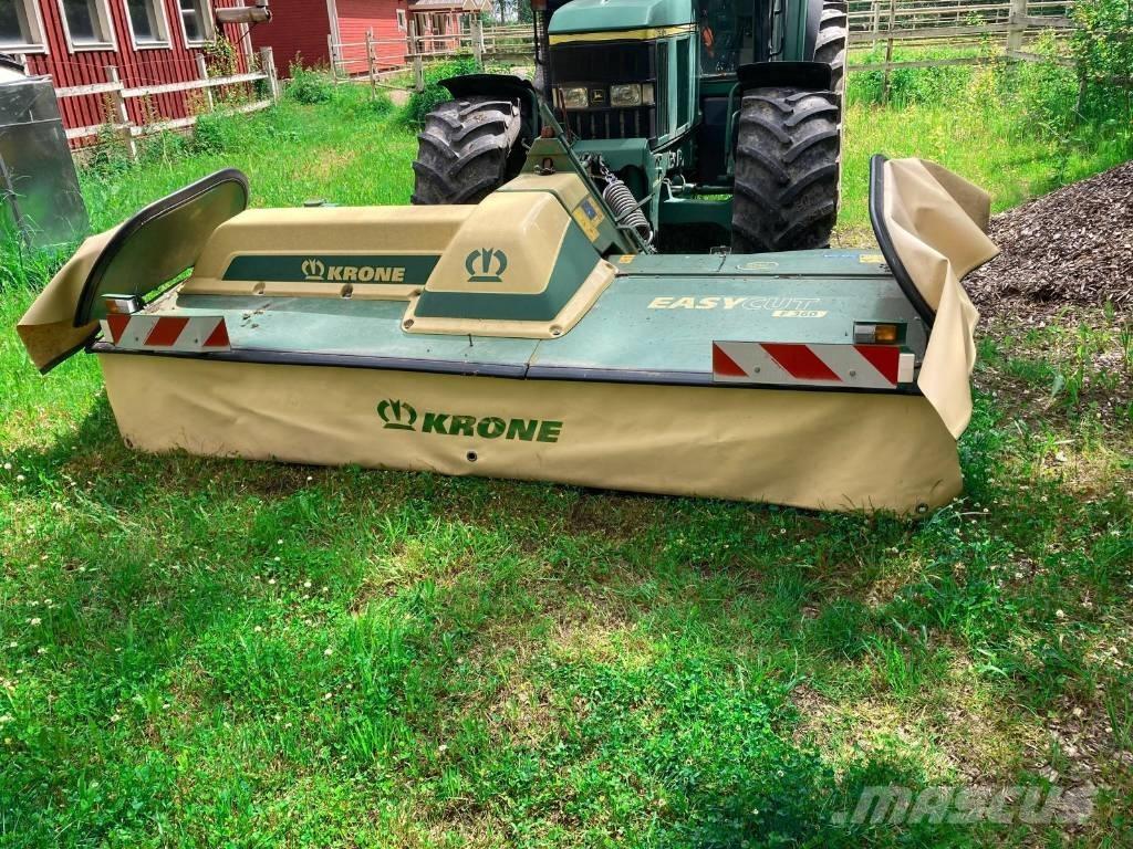 Krone Easy Cut F 360 Cositoare de iarba