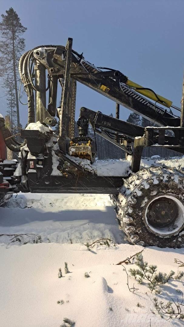 Komatsu 895 Transportoare