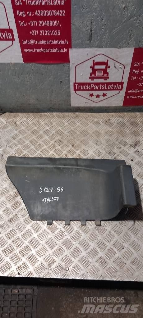 Scania 94 D. 1390074 Cabine si interior