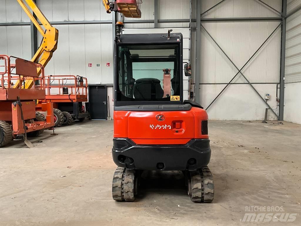 Kubota KX 027-4 Mini excavatoare < 7t