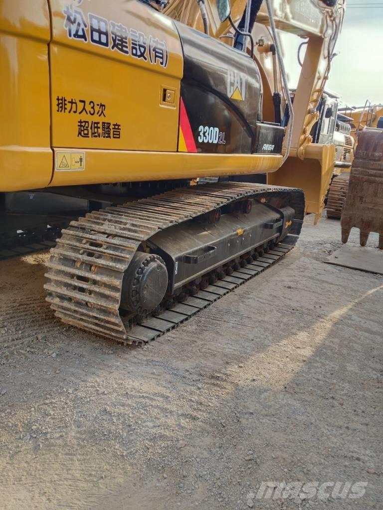 CAT 330 D Excavatoare pe șenile
