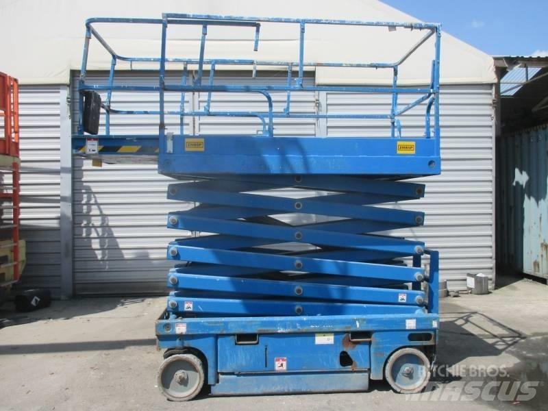 Haulotte Compact 14 Platforme foarfeca