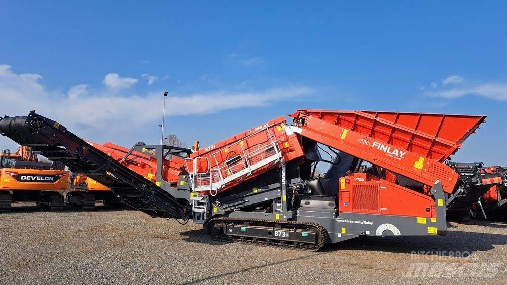 Finlay 873 Dispozitive mobile de cernut