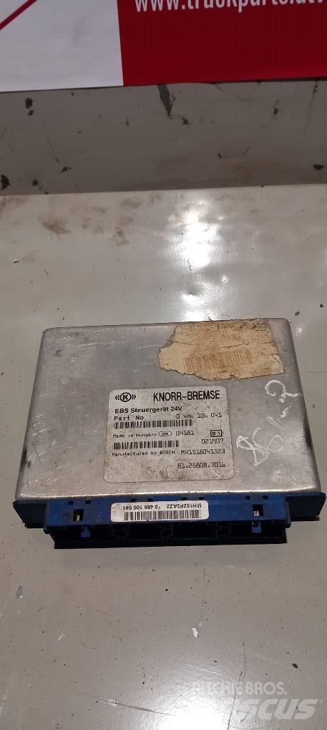 MAN TGA 81258087016 Electronice
