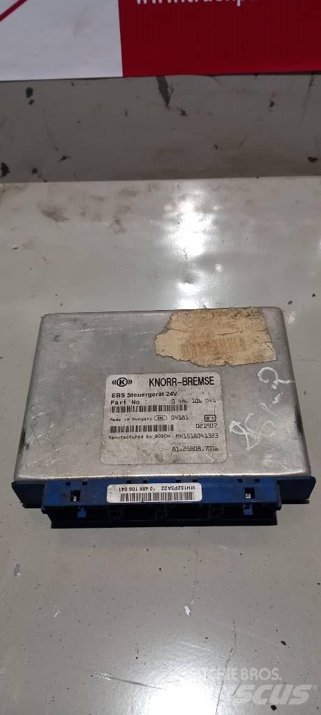 MAN TGA 81258087016 Electronice