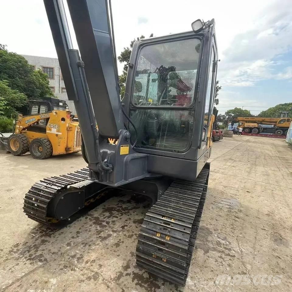 Volvo EC55D Mini excavatoare < 7t