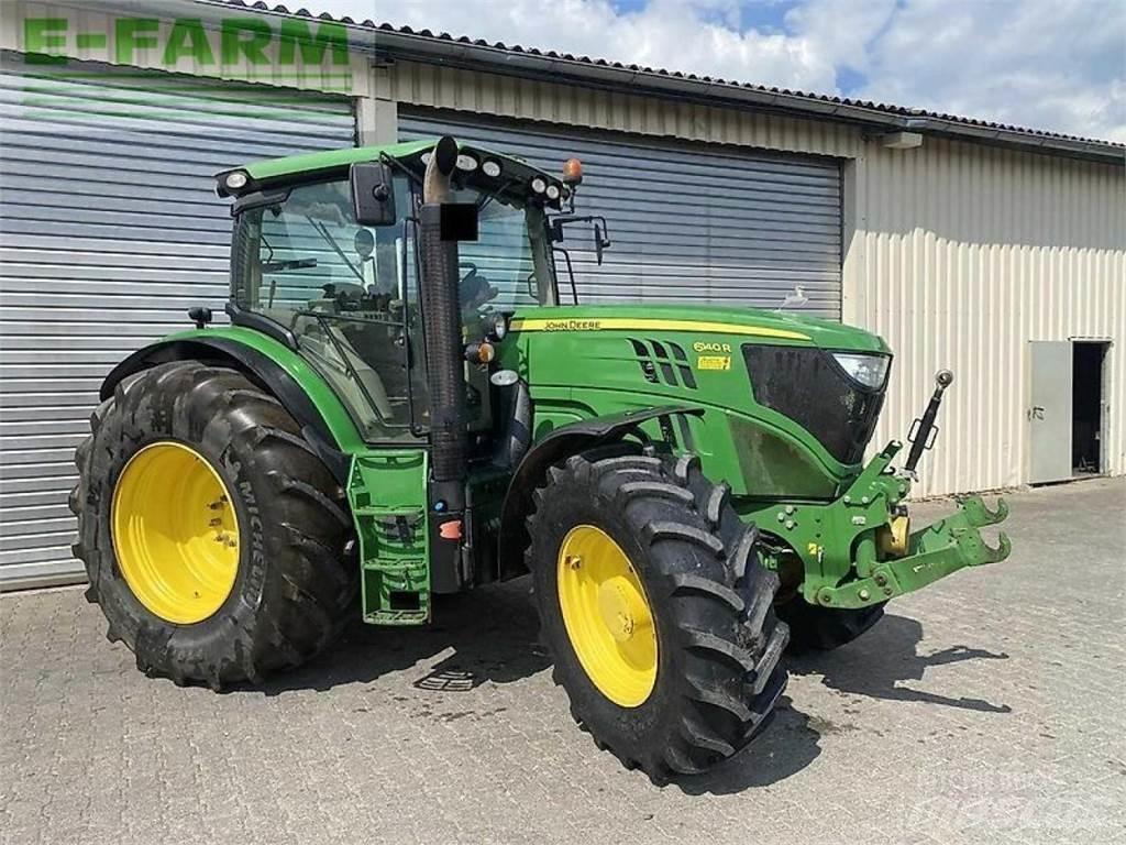 John Deere 6140r Tractoare