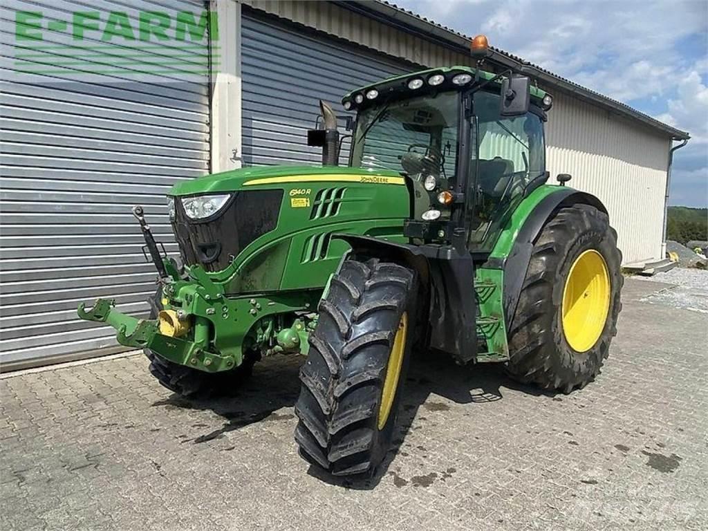 John Deere 6140r Tractoare