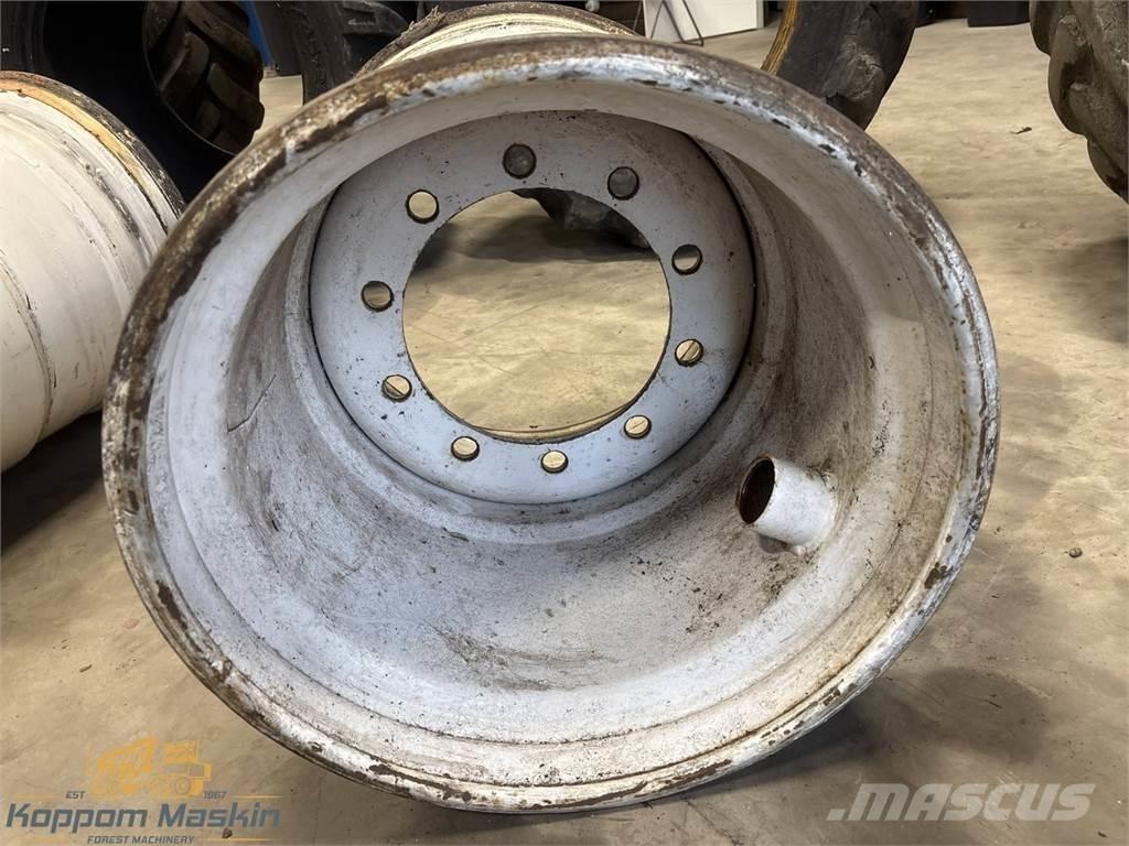Gremo 950 24x22,5 Anvelope, roti si jante